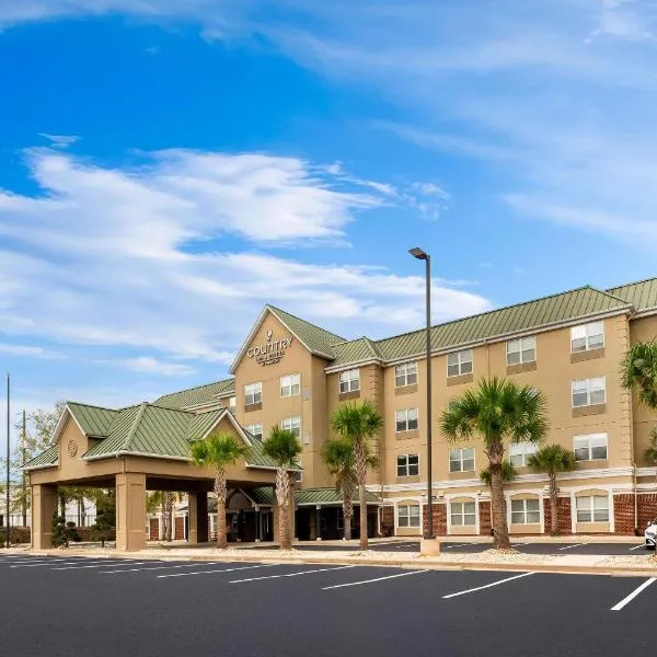Country Inn & Suites by Radisson, Macon North, GA, hotel v destinaci Macon