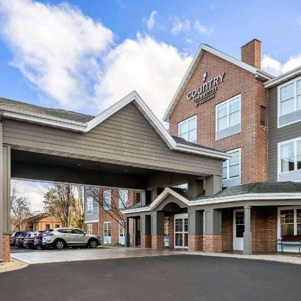 Country Inn & Suites by Radisson, Red Wing, MN, hotel v destinaci Red Wing