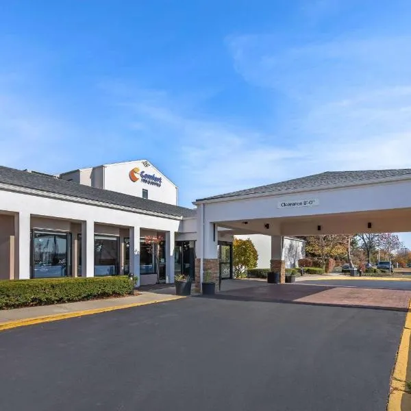Comfort Inn & Suites Arlington Heights - Buffalo Grove, hotel v destinaci Arlington Heights