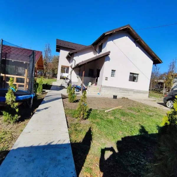Casa Noastra, hotel in Drajna de Sus