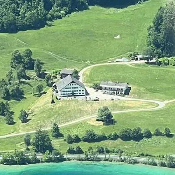 Pension Sonnhof Attersee, khách sạn ở Unterach am Attersee