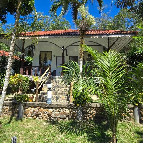 Koh Kood Garden House, hotel v destinaci Ban Lak Uan