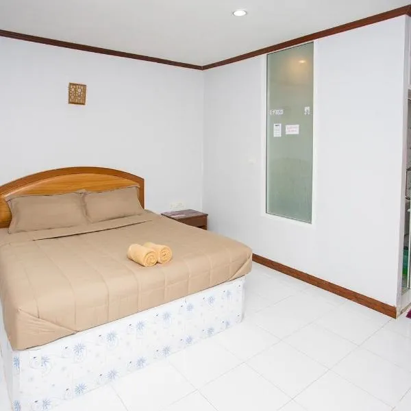 M.P Resort, hotel v destinaci Ao Nam Mao