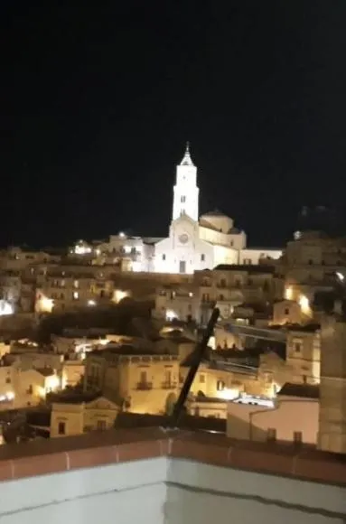 L' Infinito dei Sassi, hotel v destinaci Matera