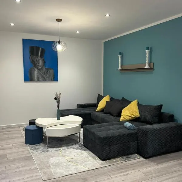 Ferienwohnung Mobembo, hotel in Konz