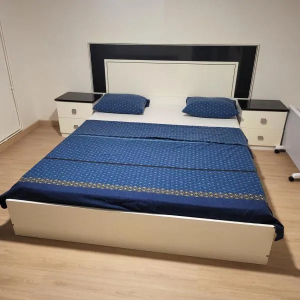 Chambre privée chez l'habitant, hotel v destinaci Longvic