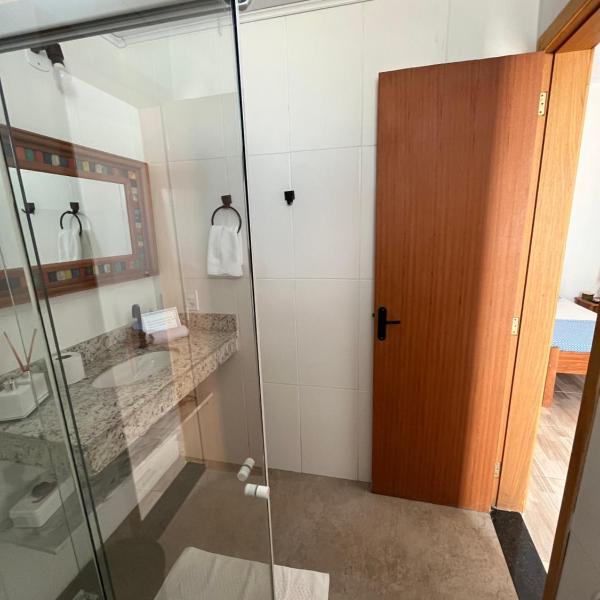 BOA SORTE SUITES com PISCINA, GARAGEM e Pé na PRAIA de GERIBÁ - Foto 3