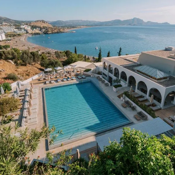 Lindos Mare, Seaside Hotel, hotel v destinaci Líndos