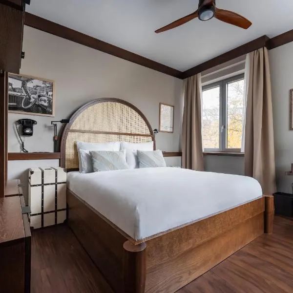 Numa Berlin Potsdamer Platz, hotell i Berlin