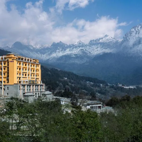Vivanta Tawang, hotel v destinaci Tawang