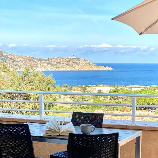 Calvi Résidence, Appart'hôtel, hotel v destinaci Calvi