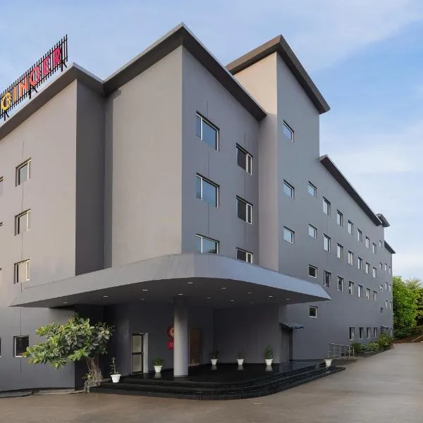 Ginger Agartala, hotel v destinaci Agartala