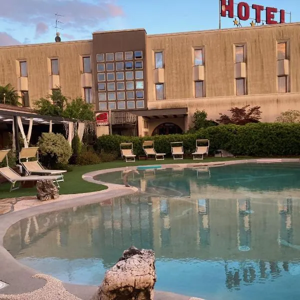 Hotel Posta 77, hotel San Giorgio in Boscóban