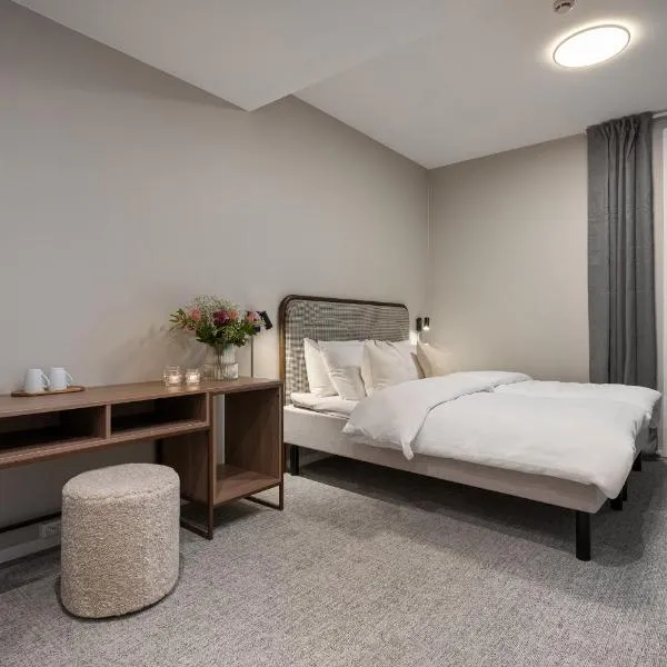Enter Skansen Hotel、トロムソのホテル