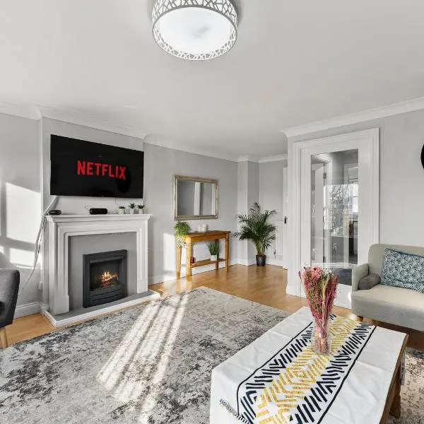 Charming House in Wakefield - Sleeps 6, hotel en Wakefield