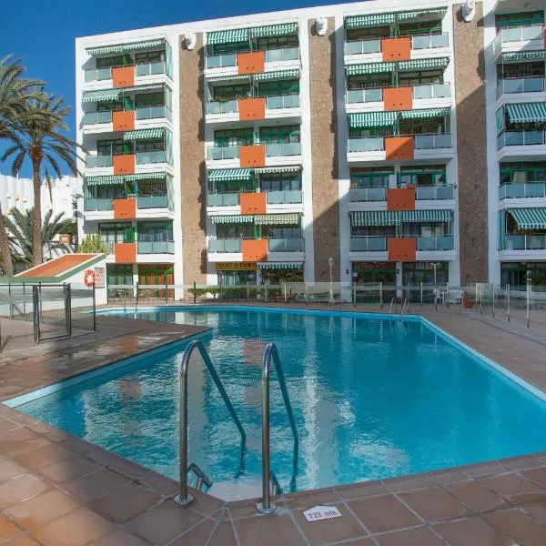 Apartamento Yumbo Dunas, hotel v destinaci San Bartolomé