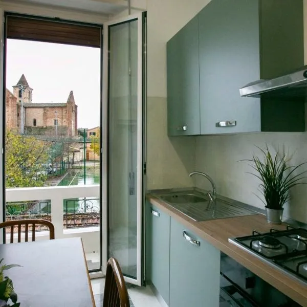 NonSoloValle2, hotel in Chiaravalle