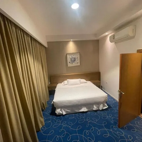Fiori Hotel Suites, hotel v destinaci Al-Hasa