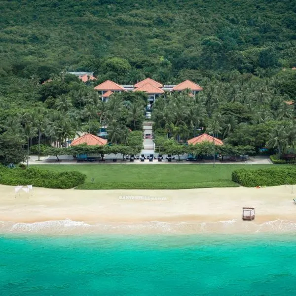 Banyan Tree Sanya、三亜市のホテル