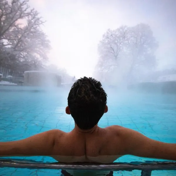 Mondorf Parc Hotel & Spa、モンドルフ・レ・バンのホテル