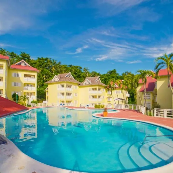 Mystical Studios Double, hotel in Ocho Rios
