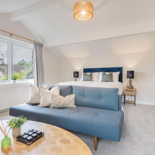 Chapel Lodge, hotel en Ambleside