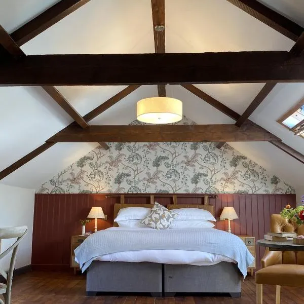 The Countryman Inn, hotel v destinaci Wool