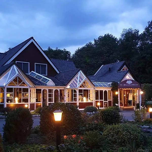 De Spaarbankhoeve, hotel v destinaci Fluitenberg
