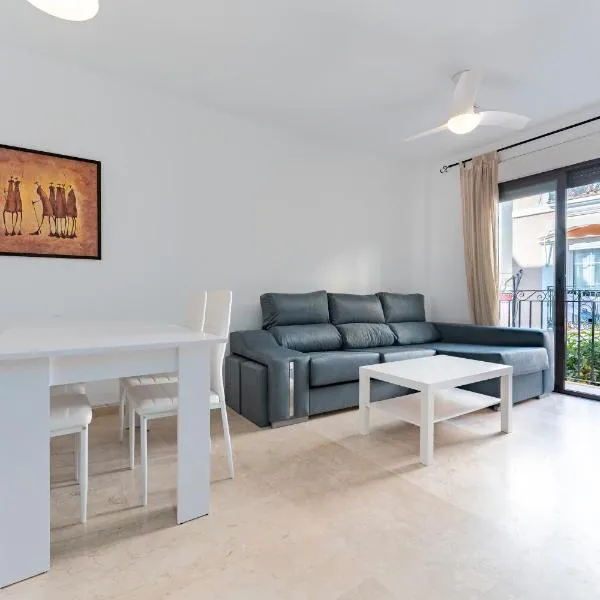 Town Apartment in Fuengirola Centre, hotel en Fuengirola