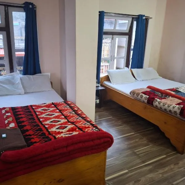 Hotel Rainbow Regency Ravangla South Sikkim, hotel v destinaci Ravangla