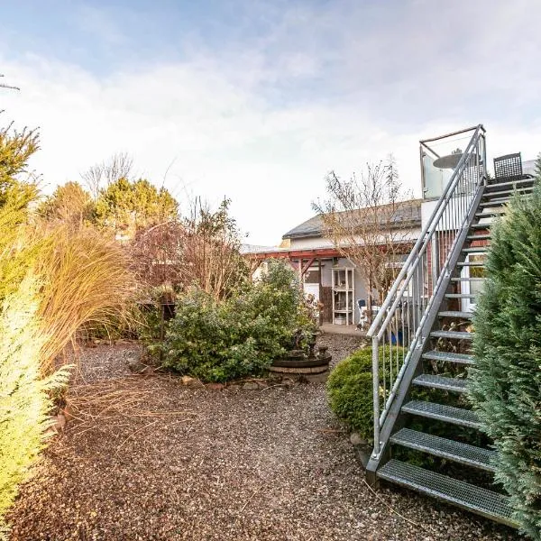 Ferienwohnung Doris、Viölのホテル