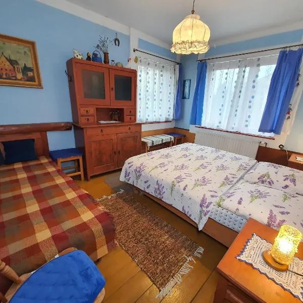 Privat Henry, hotel v destinaci Liptovský Mikuláš