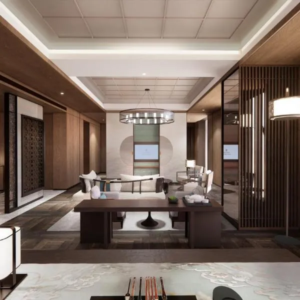 HUALUXE Hotels and Resorts Haining โรงแรมในHaining