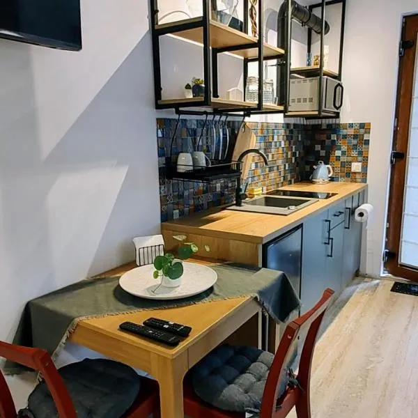 Leaf apartment, hotel in Blagoevgrad