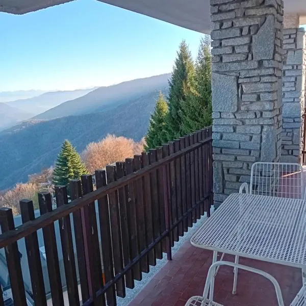 Panoramic Eagle, hotel in Montoso