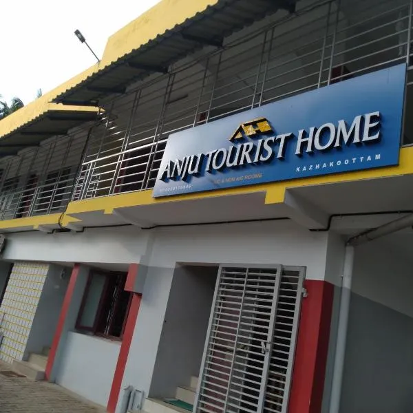 Anju home for Tourists、Kazhakuttamのホテル