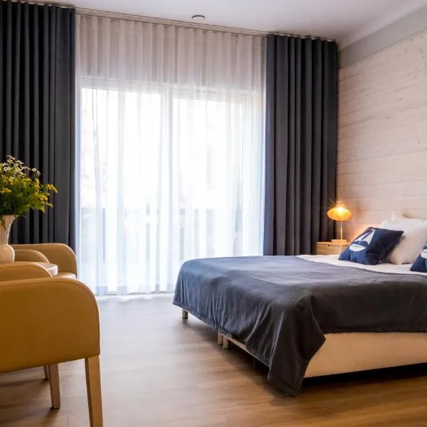 Plaża Resort, hotel v destinácii Morąg