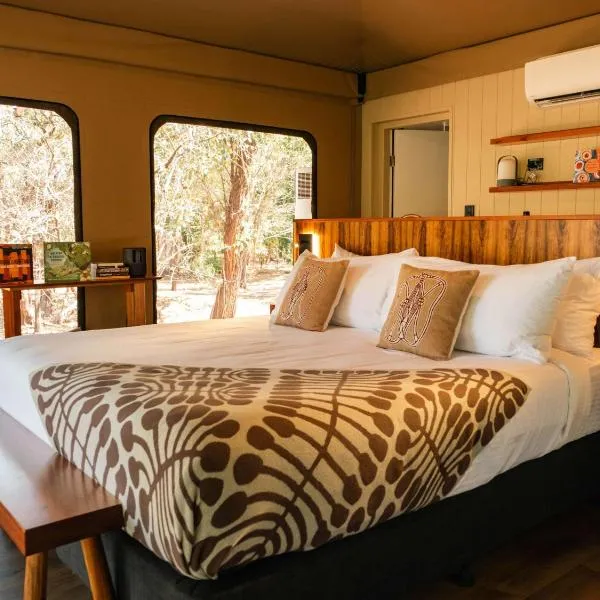 Cooinda Lodge Kakadu, hotel di Jabiru