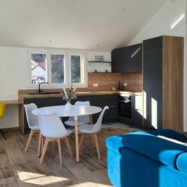 Appartement moderne et cosy, hotel in Bartenheim