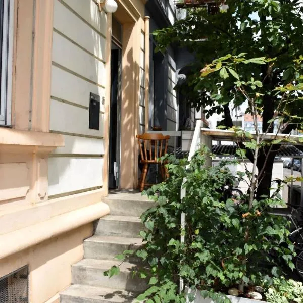 Urbanes Lebensgefühl in Basel, hotel din Basel