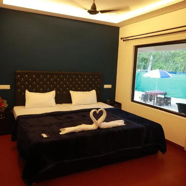 Kadal beach house marari, hotel v destinaci Mararikulam