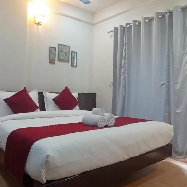 Hotel Sun Bright Residency Manipal, hotel v destinaci Manipala