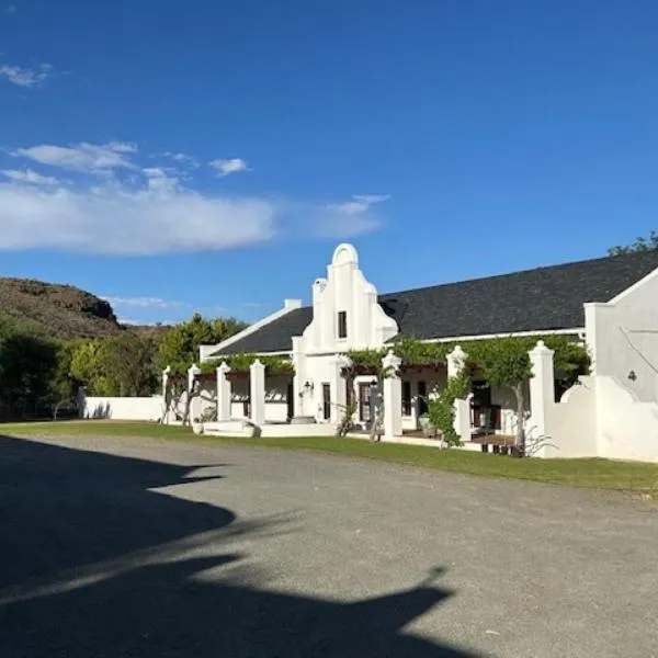 La La Karoo, hotel in Nelspoort