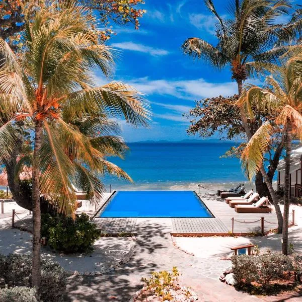 Bequia Beach Hotel - Luxury Boutique Resort, hotel in Friendship