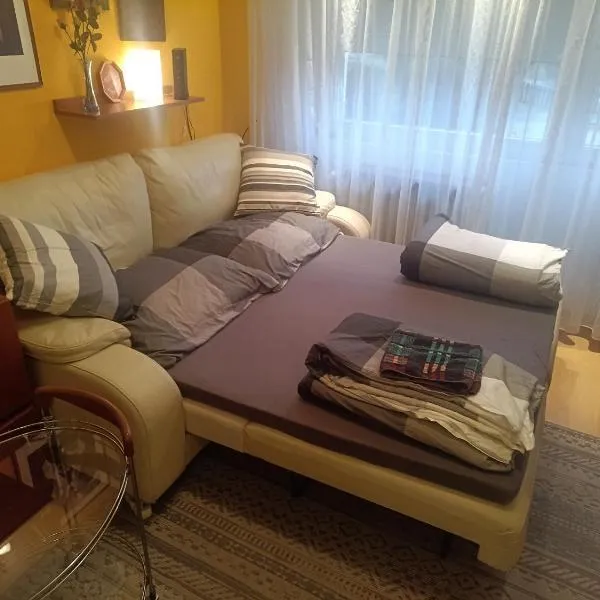 Nocleh Praha Petrovice, hotel v Praze