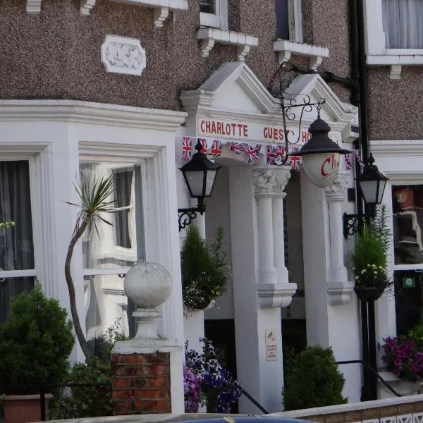 Charlotte Guest House, Hotel in London