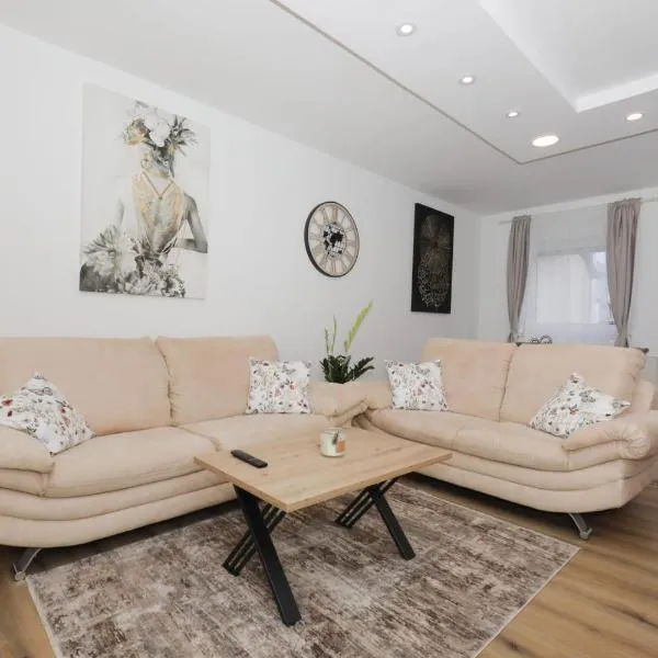 Arena Prestige, hotel v Záhřebu