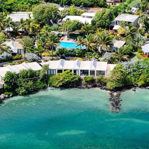 473 Grenada Boutique Resort、セントジョージズのホテル