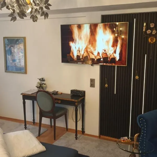 Stilvolles Appartement im Zentralen Schwabing - Univiertel Innenstadt, מלון במינכן