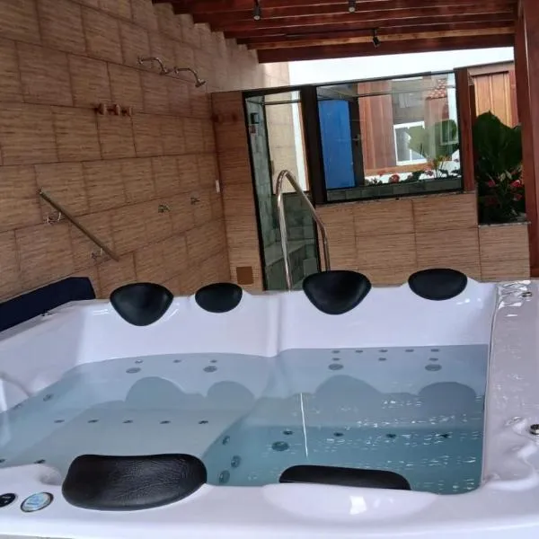 Pousada Valhacouto II, hotell sihtkohas Paraty